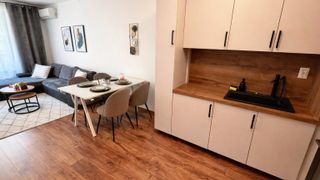 Zwei-Zimmer-Wohnung Verleih, Der Kühlschrank, Sofia (4)