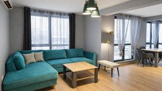 Zwei-Zimmer-Wohnung Verleih, Hristo Smirnenski, Plovdiv (10)