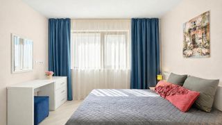 Dreizimmerwohnung Verleih, Herr Alen Mak, Warna (10)