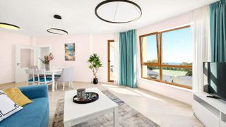 Dreizimmerwohnung Verleih, Herr Alen Mak, Warna (2)