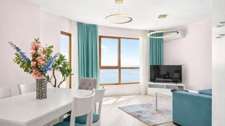 Dreizimmerwohnung Verleih, Herr Alen Mak, Warna (4)