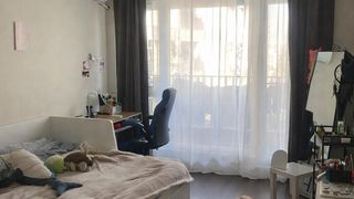 Тристаен апартамент с ПАРКОМЯСТО в ж.к. Кръстова вада.  (6)