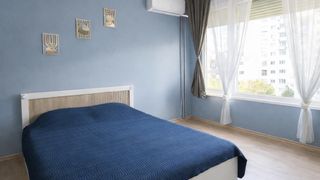 Тристаен апартамент в кв. Христо Смирненски (4)
