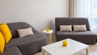Тристаен апартамент под наем в жк. Тракия