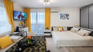 Ein-Zimmer-Zimmer Verleih, Herr Alen Mak, Warna (4)