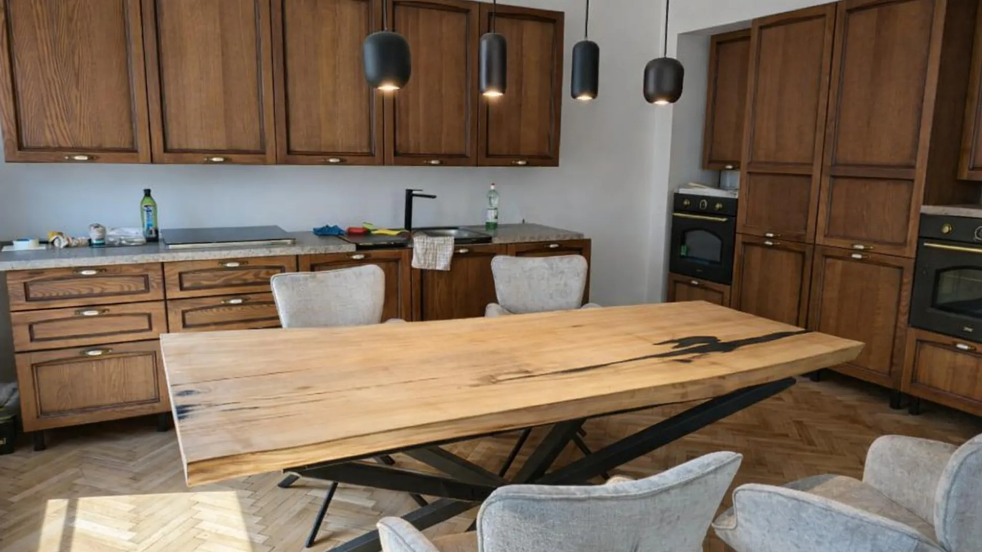 Four-room Rentals, Tsentar-TSUM, Sofia – photo 1