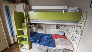 Тристаен Наеми, Павлово, София (8)