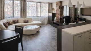 Трехкомнатная Аренда, Куршияка, Пловдив (2)