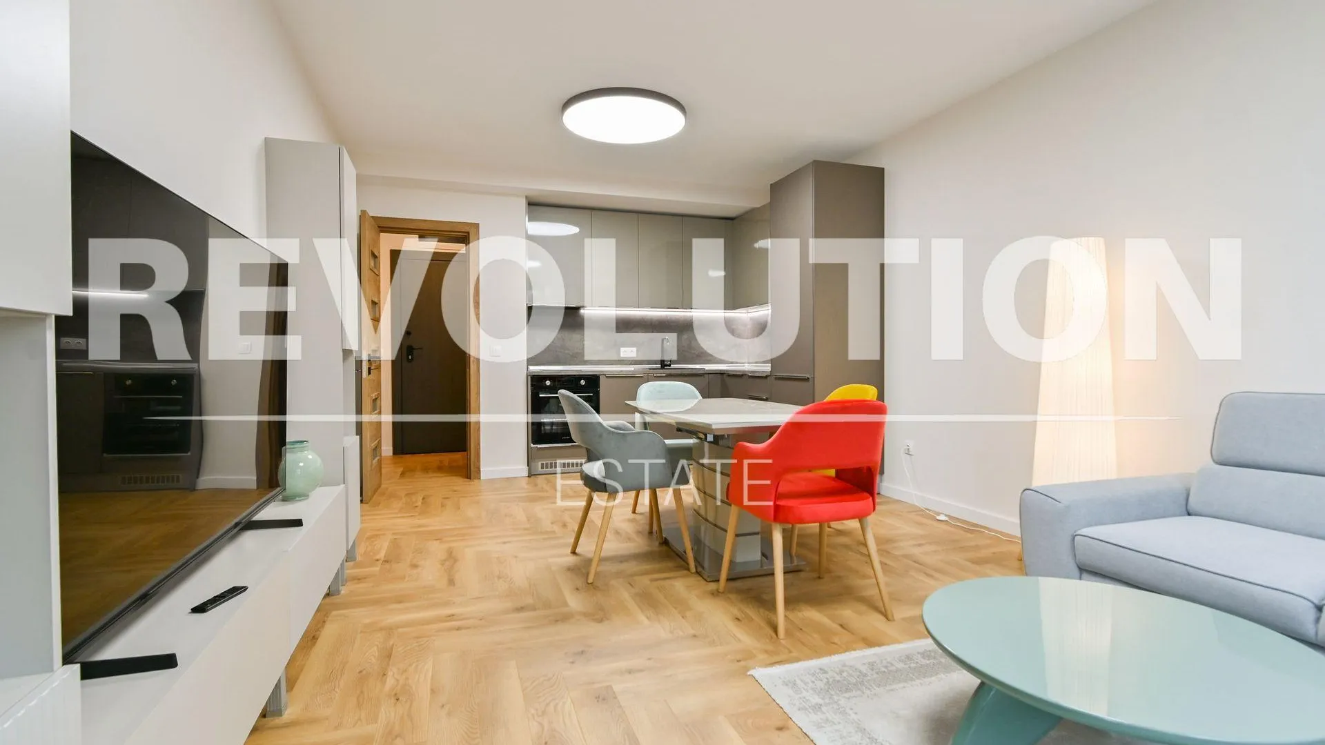 Two-bedroom Rentals, Manastirski Livadi, Sofia – photo 1