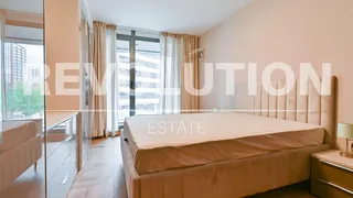 Two-bedroom Rentals, Manastirski Livadi, Sofia (10)