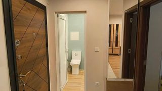 Двустаен апартамент с ПАРКОМЯСТО в Центъра на София.  (5)