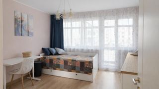 Dreizimmerwohnung Verleih, Warna (3)