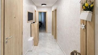 Тристаен апартамент в кв. Христо Смирненски/ С възможност за паркомясто! (9)