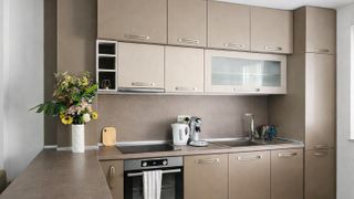 Двухкомнатная Аренда, Каменица 1, Пловдив (2)