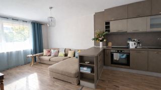 Двухкомнатная Аренда, Каменица 1, Пловдив (3)