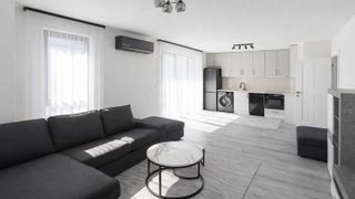Dreizimmerwohnung Verleih, Küçük Paris, Plovdiv