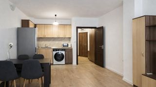 Zwei-Zimmer-Wohnung Verleih, Küçük Paris, Plovdiv (11)