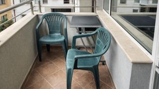 Zwei-Zimmer-Wohnung Verleih, Küçük Paris, Plovdiv (10)
