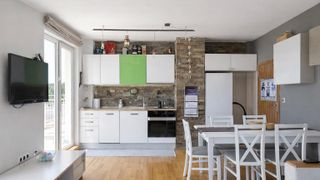 Two-bedroom Rentals, The Thracian, Varna (3)