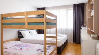 Two-bedroom Rentals, The Thracian, Varna (7)