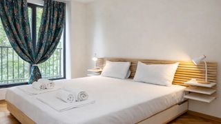 Dreizimmerwohnung Verleih, Möwe, Warna (4)