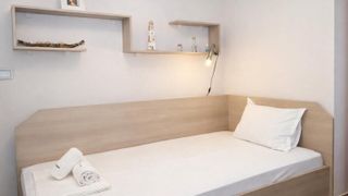 Dreizimmerwohnung Verleih, Möwe, Warna (4)