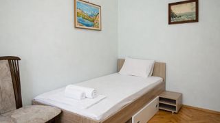Dreizimmerwohnung Verleih, Möwe, Warna (7)