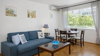 Dreizimmerwohnung Verleih, Möwe, Warna