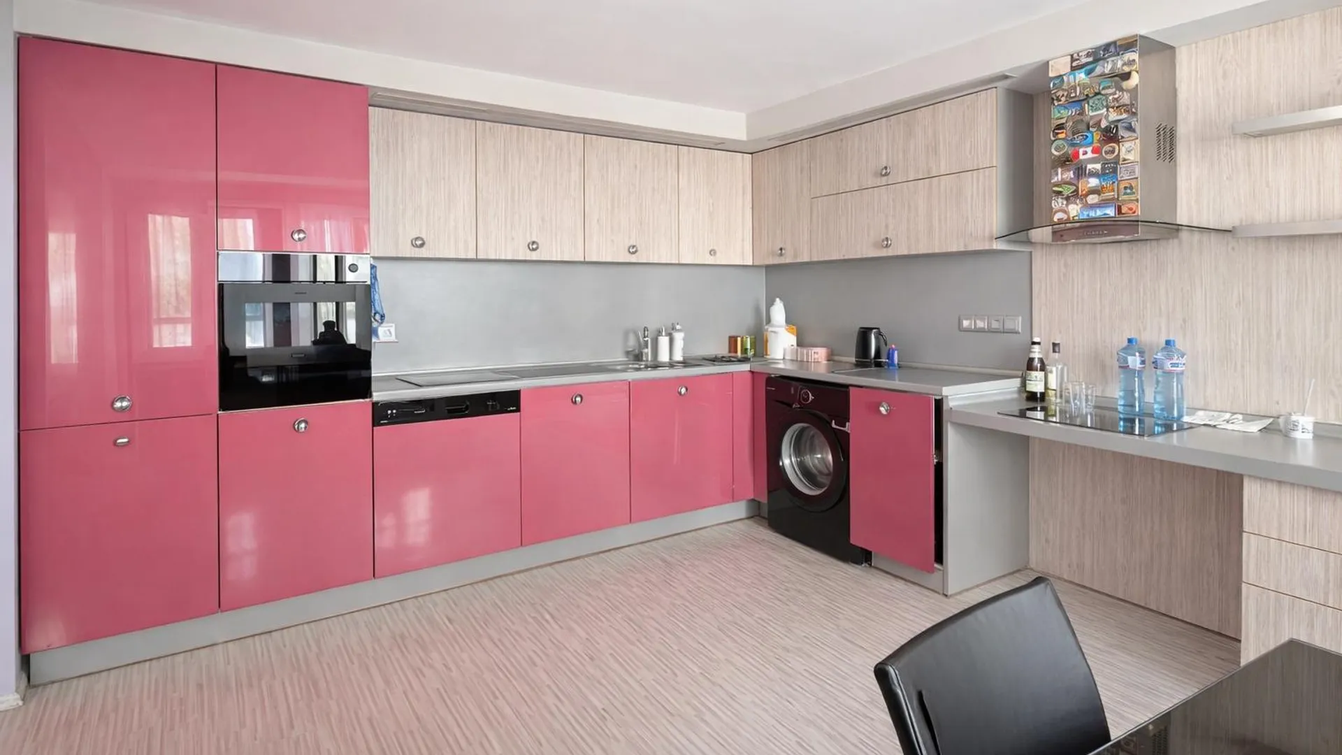 Three-room Rentals, Lyatno Kino Trakiya, Varna – photo 2
