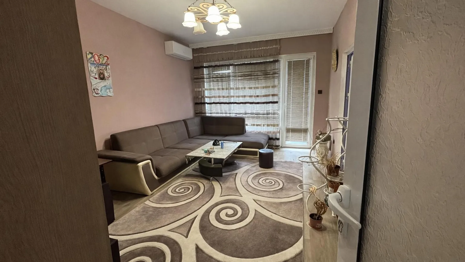Three-room Rentals, Kyuchuk Parizh, Plovdiv – photo 1
