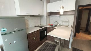 Давам под наем двустаен обзаведен апартамент в К.Париж (4)