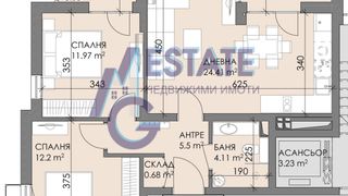 Тристаен Продажби, Бургас