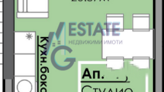 Двустаен Продажби, Бургас