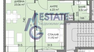 Двустаен Продажби, Бургас