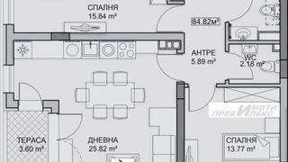 Тристаен Продажби, Пловдив