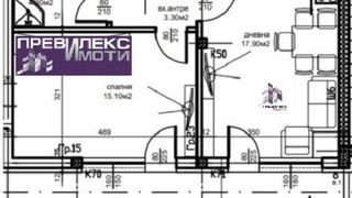 Двустаен Продажби, Пловдив (2)