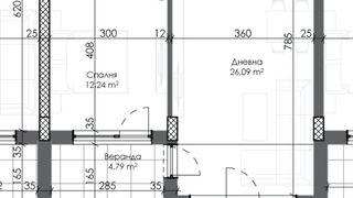 Двустаен Продажби, Пловдив (5)