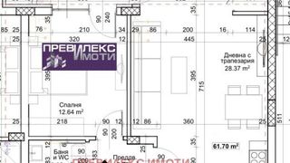 Двустаен Продажби, Пловдив