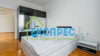 Дава под наем 3-стаен гр. софия - център 100m²