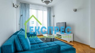 Дава под наем 3-стаен гр. софия - център 100m² (5)