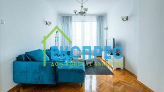 Дава под наем 3-стаен гр. софия - център 100m² (21)