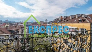 Дава под наем 3-стаен гр. софия - център 100m² (18)