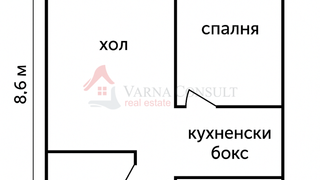 Двустаен Продажби, Варна (4)