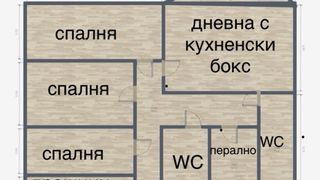 Двустаен Продажби, Варна (7)