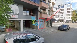 Χώρος στάθμευσης Εμπορικός, Πλόβντιβ (4)