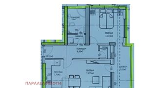 Двустаен Продажби, Пловдив (3)