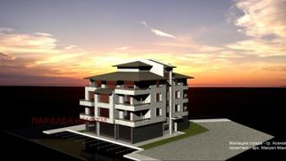 Двустаен Продажби, Пловдив (2)