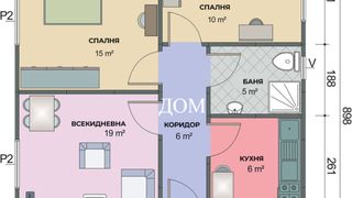 Къща Продажби, Шумен (3)