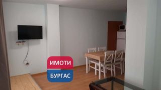 Тристаен Наеми, Бургас