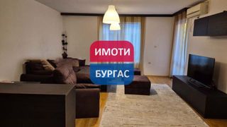 Тристаен Наеми, Бургас